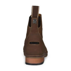 Horze Seville Kinder Reitstiefeletten Mit Reißverschluss -Reiter's Paradies 38249 BR 4