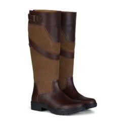 Horze Waterford Wasserdichte Country Stiefel -Reiter's Paradies 38257 DBR DBR 1