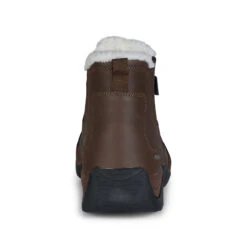 Horze Copenhagen Damen Wasserdichte Reitstiefeletten Mit Kunstfellfutter -Reiter's Paradies 38258 dbr 04