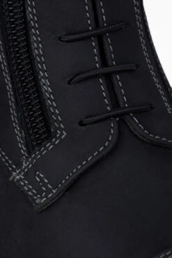 Horze Blake Kinder Leder Reitstiefeletten -Reiter's Paradies 38259 BL 7