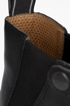 Horze Rose Reitstiefeletten Aus Leder Mit Reißverschluss -Reiter's Paradies 38260 BL 5