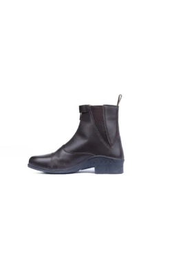 Horze Rose Reitstiefeletten Aus Leder Mit Reißverschluss -Reiter's Paradies 38260 DBR 4