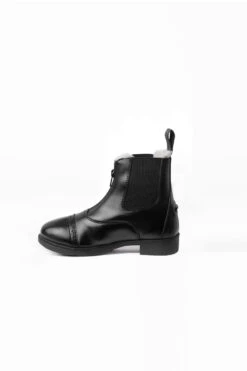 Horze Wexford Damen Reitstiefeletten Mit Frontzipper Und Kunstfell 10 Horze Wexford Damen Reitstiefeletten Mit Frontzipper Und Kunstfell -Reiter's Paradies 38266 BL 3