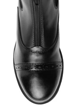 Horze Wexford Damen Reitstiefeletten Mit Frontzipper Und Kunstfell 13 Horze Wexford Damen Reitstiefeletten Mit Frontzipper Und Kunstfell -Reiter's Paradies 38266 BL 6