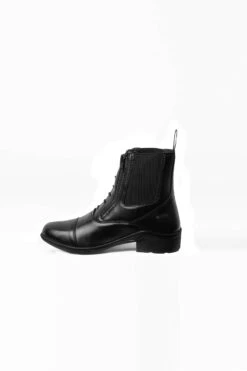 Horze Kingston Damen Reitstiefeletten Mit Doppeltem Reißverschluss 29 Horze Kingston Damen Reitstiefeletten Mit Doppeltem Reißverschluss -Reiter's Paradies 38267 099 03