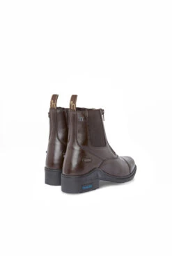 Horze Kingston Damen Reitstiefeletten Mit Doppeltem Reißverschluss 21 Horze Kingston Damen Reitstiefeletten Mit Doppeltem Reißverschluss -Reiter's Paradies 38267 790 04