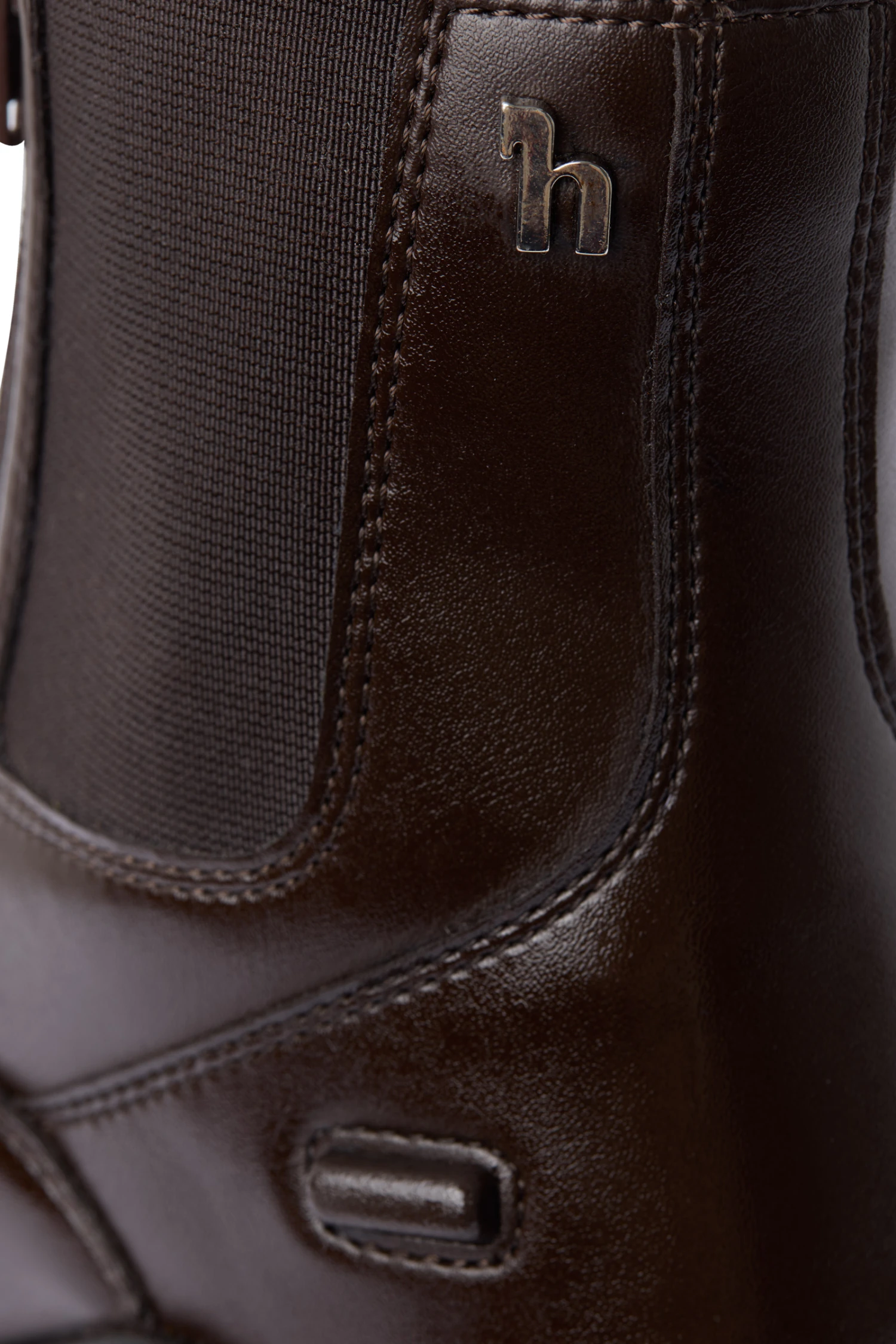 Horze Kingston Damen Reitstiefeletten Mit Doppeltem Reißverschluss 6 Horze Kingston Damen Reitstiefeletten Mit Doppeltem Reißverschluss - Image 6