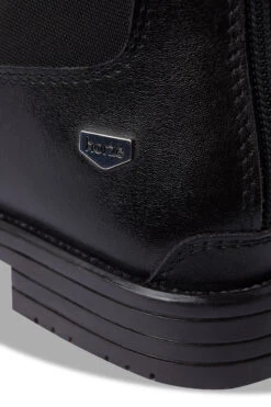 Horze Portland Kinder Reitstiefeletten Mit Kristallen 15 Horze Portland Kinder Reitstiefeletten Mit Kristallen -Reiter's Paradies 38268 099 07