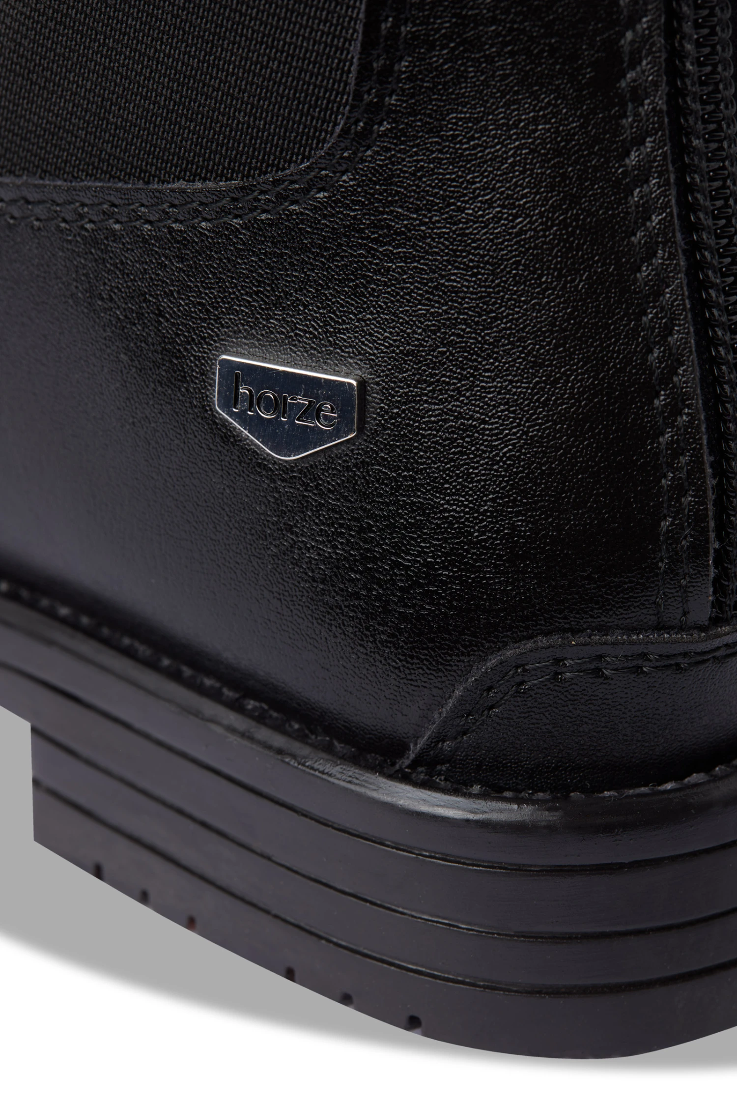 Horze Portland Kinder Reitstiefeletten Mit Kristallen 7 Horze Portland Kinder Reitstiefeletten Mit Kristallen - Image 7