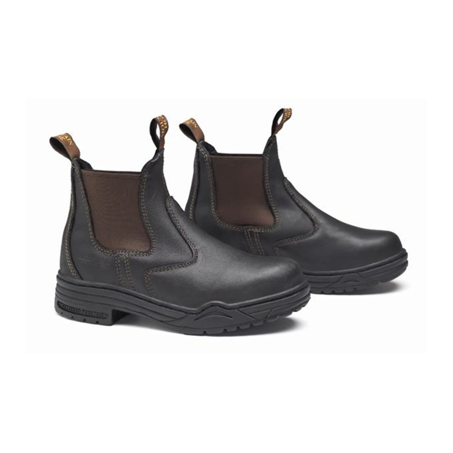 Mountain Horse Protective Reitstiefeletten 1 Mountain Horse Protective Reitstiefeletten