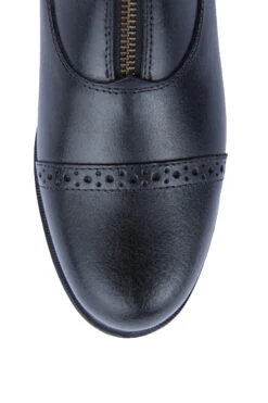 Horze Damen Leder Reitstiefeletten Mit Reißverschluss 19 Horze Damen Leder Reitstiefeletten Mit Reißverschluss -Reiter's Paradies 38907 BL 6