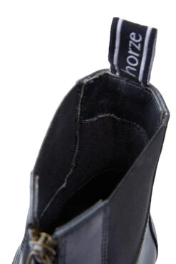Horze Damen Leder Reitstiefeletten Mit Reißverschluss 20 Horze Damen Leder Reitstiefeletten Mit Reißverschluss -Reiter's Paradies 38907 BL 7