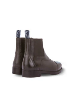 Horze Damen Leder Reitstiefeletten Mit Reißverschluss 24 Horze Damen Leder Reitstiefeletten Mit Reißverschluss -Reiter's Paradies 38907 DBR 4