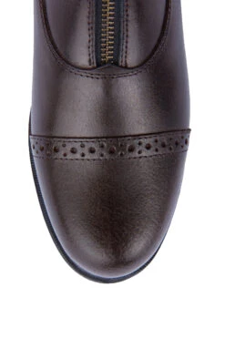 Horze Damen Leder Reitstiefeletten Mit Reißverschluss 26 Horze Damen Leder Reitstiefeletten Mit Reißverschluss -Reiter's Paradies 38907 DBR 6