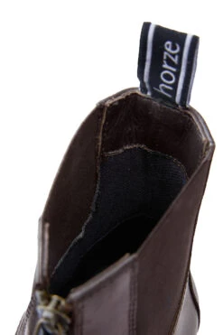 Horze Damen Leder Reitstiefeletten Mit Reißverschluss 27 Horze Damen Leder Reitstiefeletten Mit Reißverschluss -Reiter's Paradies 38907 DBR 7