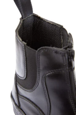 Horze Damen Reitstiefeletten Mit Elastischen Einsätzen -Reiter's Paradies 38908 BL 8