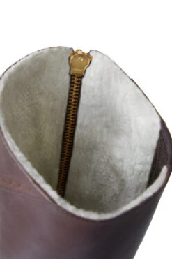 Horze Aspen Damen Winterreitstiefel -Reiter's Paradies 39084 dbr 06