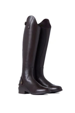Horze Genève Teenage Leder-Reitstiefel -Reiter's Paradies 39086 br 01
