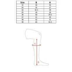 Horze Rover Kids Dressurreitstiefel -Reiter's Paradies 39098 BL 6