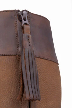 B Vertigo Amelia Wasserdichte Damen Countrystiefel -Reiter's Paradies 39101 DBR 07