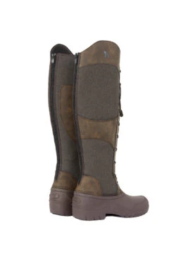 Horze Colorado Damen Thermostiefel Mit Reißverschluss -Reiter's Paradies 39126 BR 4