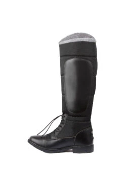 Horze Sherbrooke Damen Thermostiefel Mit Kunstfellfutter 11 Horze Sherbrooke Damen Thermostiefel Mit Kunstfellfutter -Reiter's Paradies 39129 BL 3