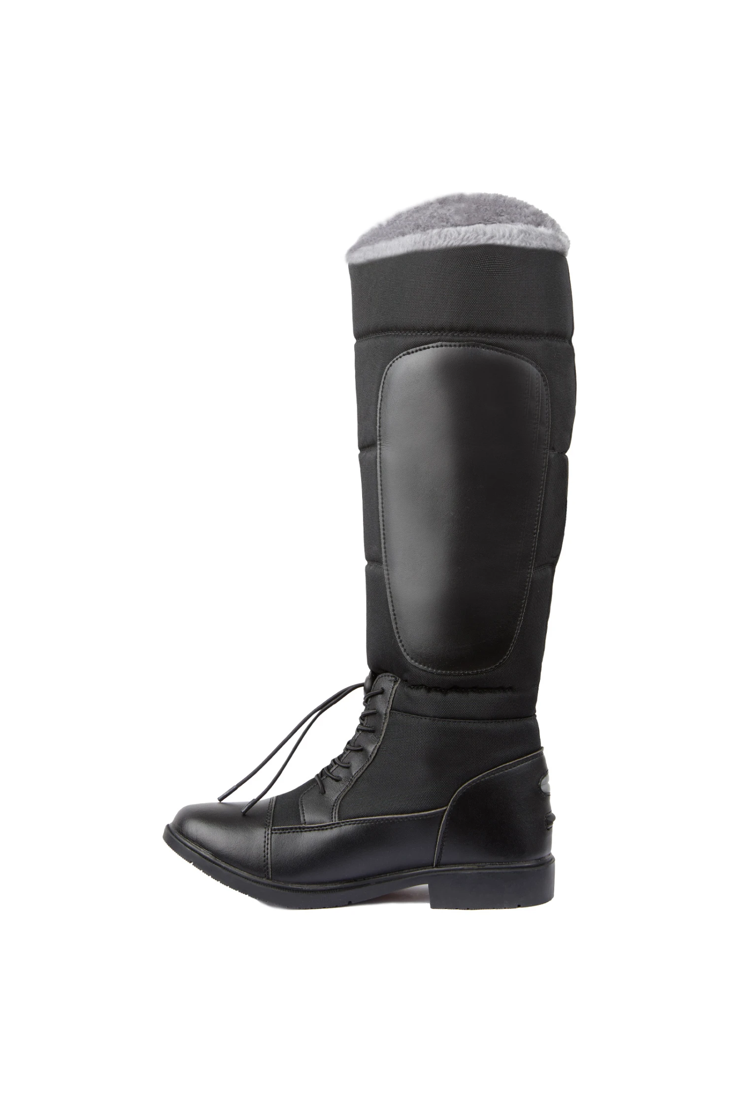 Horze Sherbrooke Damen Thermostiefel Mit Kunstfellfutter 3 Horze Sherbrooke Damen Thermostiefel Mit Kunstfellfutter - Image 3