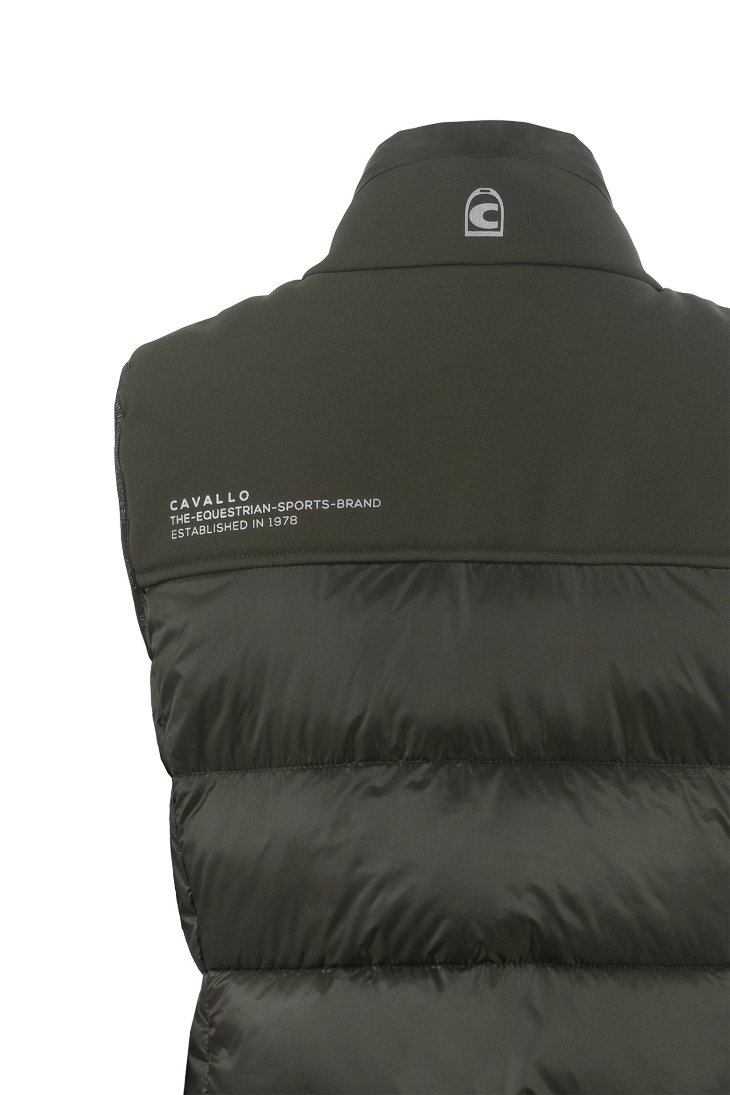 Cavallo Cavagella Damen Weste 3 Cavallo Cavagella Damen Weste - Image 3