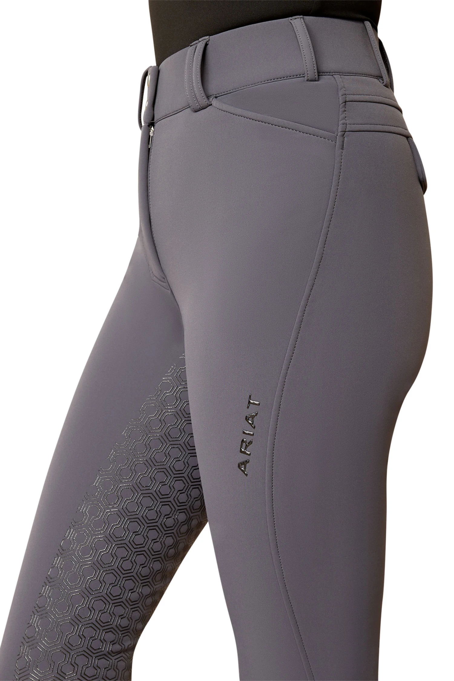 Ariat Tri Factor Frost Winterreithose Mit Vollbesatz Für Damen 13 Ariat Tri Factor Frost Winterreithose Mit Vollbesatz Für Damen - Image 13