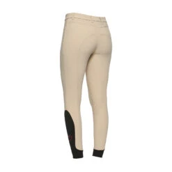 Cavalleria Toscana New Grip System Damen Reithose Mit Kniebesatz -Reiter's Paradies 985517 BE 1