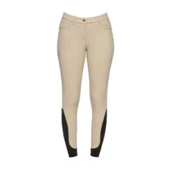Cavalleria Toscana New Grip System Damen Reithose Mit Kniebesatz -Reiter's Paradies 985517 BE 2