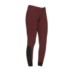 Cavalleria Toscana New Grip System Damen Reithose Mit Kniebesatz -Reiter's Paradies 985517 DRE 3