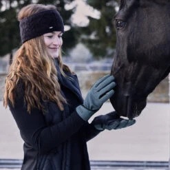 Horze Sporty Winter Reithandschuhe -Reiter's Paradies CP3180 DB 9