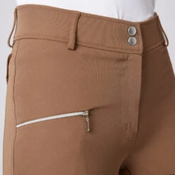 Reithose Mit Vollbesatz Mit Hohem Bund Und Silikon Gebissdruck -Reiter's Paradies CP3630 BR 5