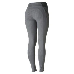Damen Reitleggings Mit Vollbesatz Und Glitzerbund -Reiter's Paradies CP3672 G 3