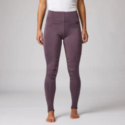 Reitleggings Für Damen Mit Silikonvollbesatz Und Handytaschen -Reiter's Paradies CP3695 MGPU 3