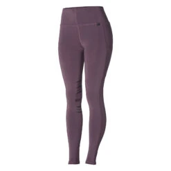 Reitleggings Für Damen Mit Silikonvollbesatz Und Handytaschen -Reiter's Paradies CP3695 MGPU 8
