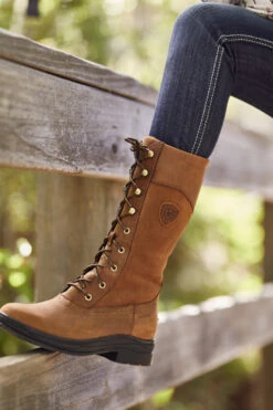 Ariat Wythburn H20 Wasserdichter Damenstiefel -Reiter's Paradies U6SG6 730 05