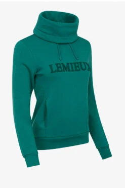 LeMieux Adele Damen Rollkragen Sweatshirt -Reiter's Paradies ZUNJ3 675 03