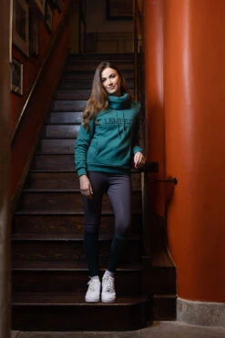 LeMieux Adele Damen Rollkragen Sweatshirt -Reiter's Paradies ZUNJ3 675 08