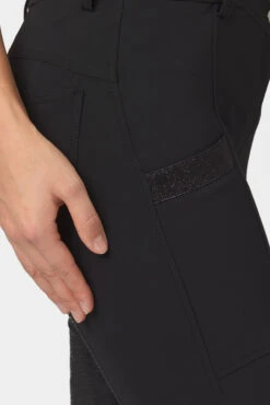 Horze Vollbesatzreithose Mit Hohem Bund Und Handytasche -Reiter's Paradies cp3591 bl 05