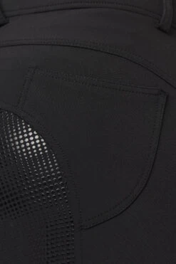 Horze Vollbesatzreithose Mit Hohem Bund Und Handytasche -Reiter's Paradies cp3591 bl 06