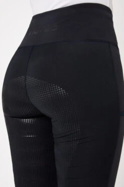 Horze Reitleggings Für Damen Mit Silikonvollbesatz Und Handytasche -Reiter's Paradies cp3593 vdb 06