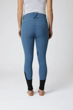 Damen Reithose Mit Silikonvollbesatz Und Hohem Bund -Reiter's Paradies cp3652 b 04