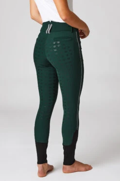 Reithose Mit Vollbesatz Mit Hohem Bund Und Kontrasteinfassung 28 Reithose Mit Vollbesatz Mit Hohem Bund Und Kontrasteinfassung -Reiter's Paradies cp3685 pdgr 02