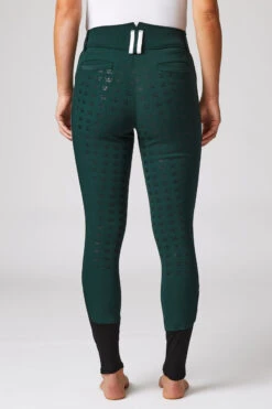 Reithose Mit Vollbesatz Mit Hohem Bund Und Kontrasteinfassung 31 Reithose Mit Vollbesatz Mit Hohem Bund Und Kontrasteinfassung -Reiter's Paradies cp3685 pdgr 05