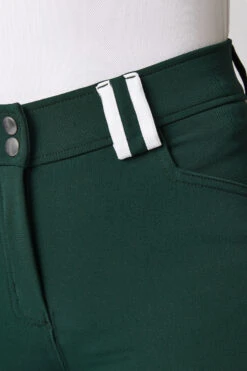 Reithose Mit Vollbesatz Mit Hohem Bund Und Kontrasteinfassung 33 Reithose Mit Vollbesatz Mit Hohem Bund Und Kontrasteinfassung -Reiter's Paradies cp3685 pdgr 07