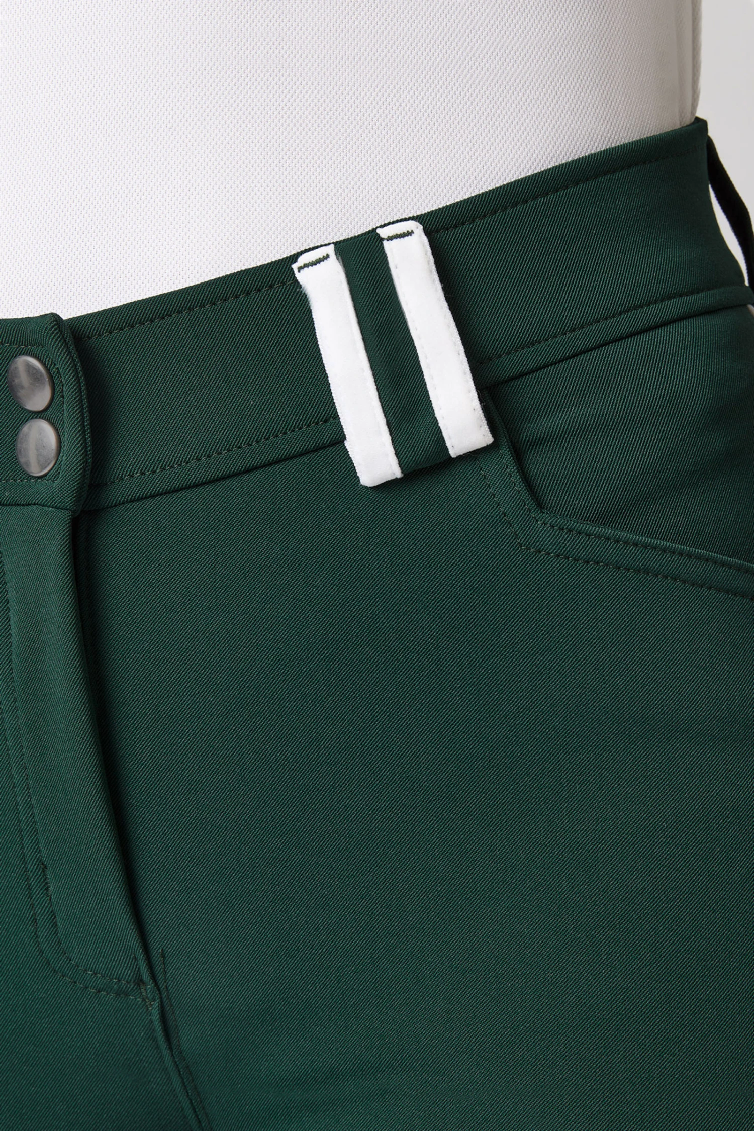 Reithose Mit Vollbesatz Mit Hohem Bund Und Kontrasteinfassung 14 Reithose Mit Vollbesatz Mit Hohem Bund Und Kontrasteinfassung - Image 14