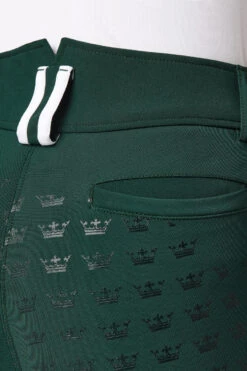 Reithose Mit Vollbesatz Mit Hohem Bund Und Kontrasteinfassung 34 Reithose Mit Vollbesatz Mit Hohem Bund Und Kontrasteinfassung -Reiter's Paradies cp3685 pdgr 08