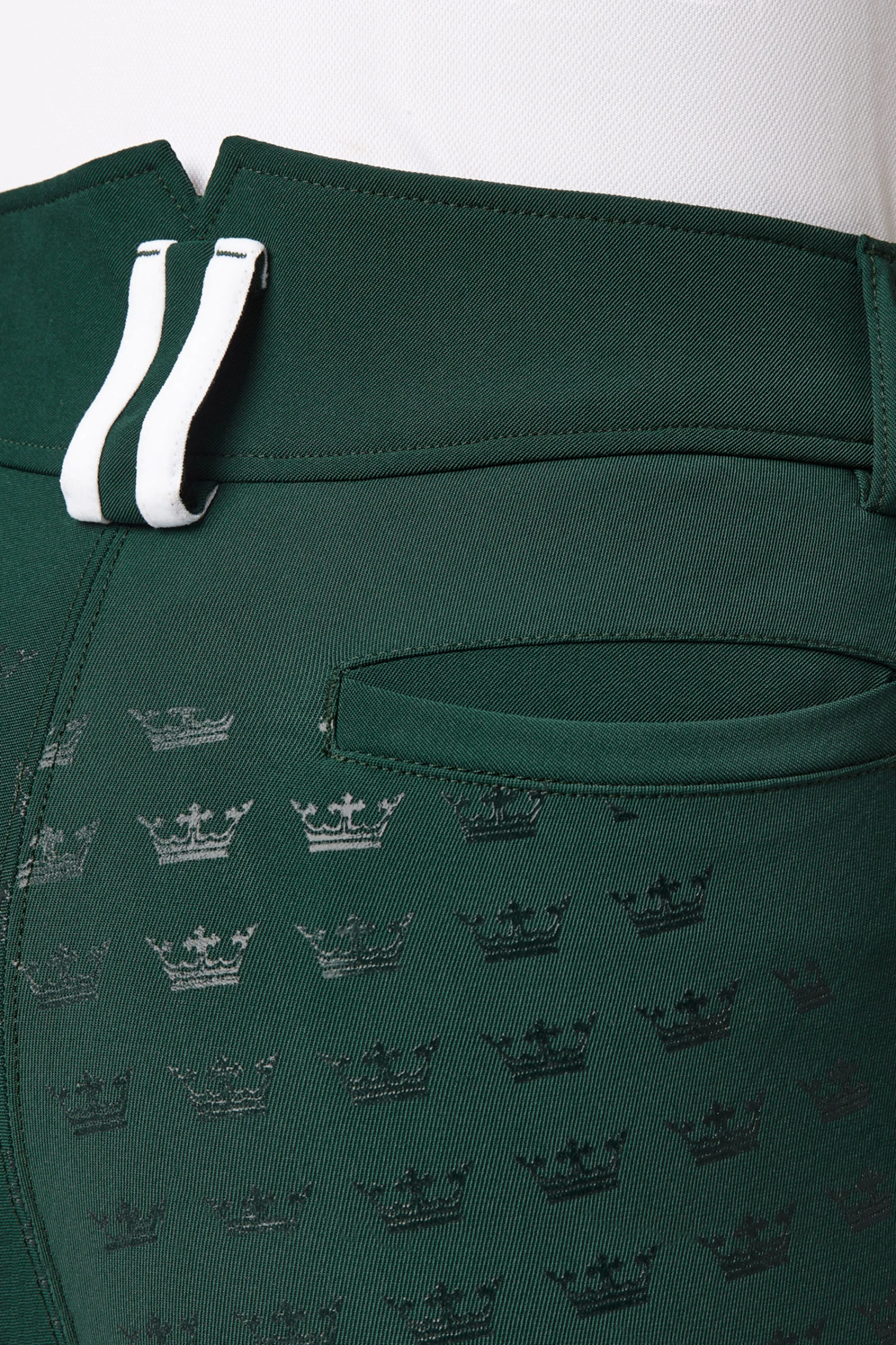 Reithose Mit Vollbesatz Mit Hohem Bund Und Kontrasteinfassung 15 Reithose Mit Vollbesatz Mit Hohem Bund Und Kontrasteinfassung - Image 15